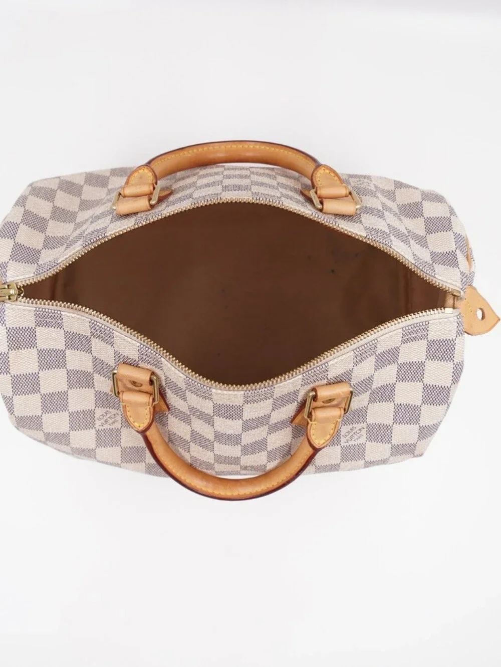 CN30 💟 Louis Vuitton Damier Azur Speedy 30